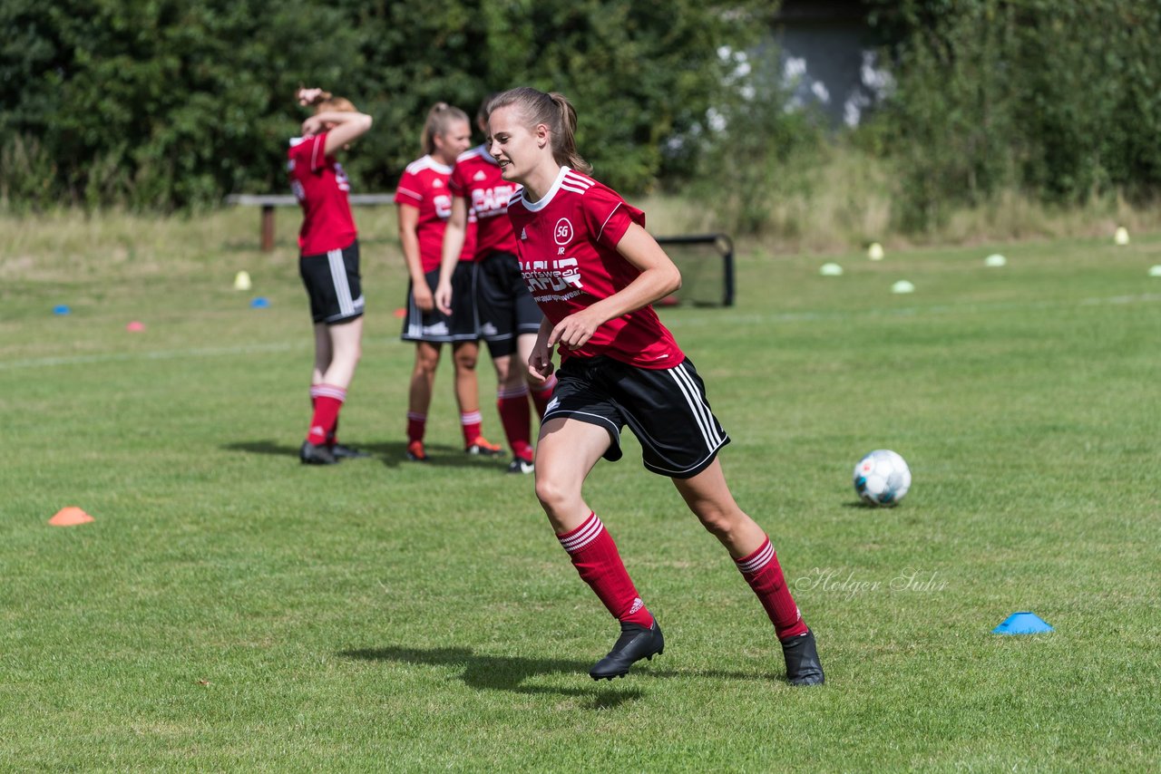 Bild 62 - Frauen SG NieBar - HSV 2 : Ergebnis: 4:3